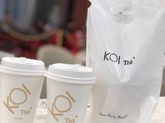 珍芋奶茶-KOI Thé(力宝广场店)