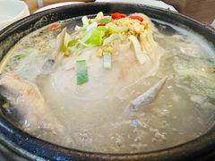 -海兰江石锅饭(水上店)