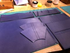 -如果·追梦手工皮具DIY教学店(田子坊店)