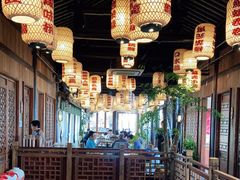 大堂-二十八里太湖船菜(吉祥路店)