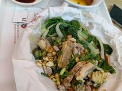 -白七刀·博白白切·广西客家菜