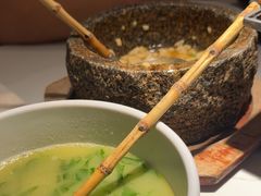 -绿茶餐厅(滨海万达广场店)