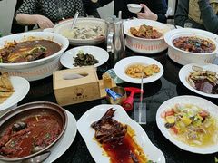 -洛东土菜馆(建国北路店)