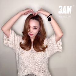 -3AM HAIR SALON烫发染发接发