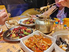 -喝丢一只鞋海鲜烧烤·海肠捞饭(东关街店)