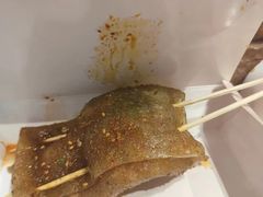 苣无霸烤苕皮-乐乐姐超级土豆(荟聚店)