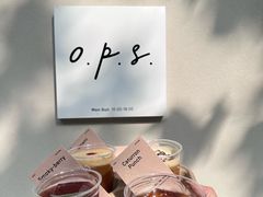-O.P.S. CAFE