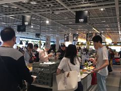 -宜家家居(宝山商场店)