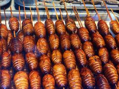 -东关街美食广场