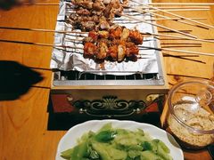 -腰子哥烤串(石佛营炫特店)