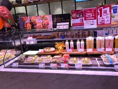 自助取餐区-巴黎贝甜·生日蛋糕(环球中心店)