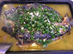 眉公鱼-鱼库·不仅是一家烤鱼店(车公庙店)