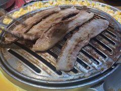 -青瓦炭韩潮烤肉(花园道店)