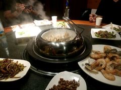 -马路边上·小海鲜烧烤(八一路店)