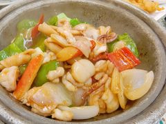 -新辉港式茶餐厅(北栅店)