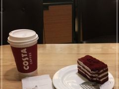 -COSTA COFFEE(新奥购物中心店)