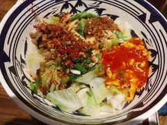 四合一biangbiang面-子午路张记肉夹馍(兵马俑店)