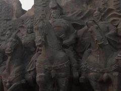 -西安汉城湖景区