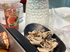 -鱼酷活鱼烤鱼(南京水游城店)