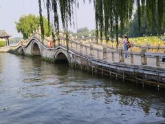 -济南大明湖景区