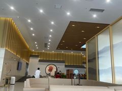 -南京南站高铁商务座休息室