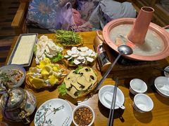 -民食香·腊排骨野生菌美食(木府店)