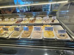 -Dooley's Premium Ice Cream