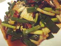 炝拌板筋心管-喝丢一只鞋辣炒海鲜小烧烤(三八广场店)