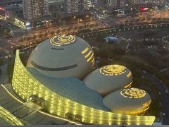 -郑州绿地JW万豪酒店-中餐厅