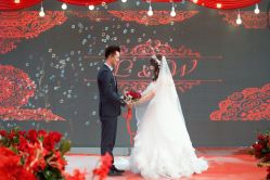 -保定金沙芝柏婚礼策划