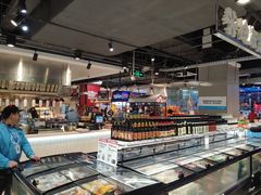 -盒马鲜生(红莲店)