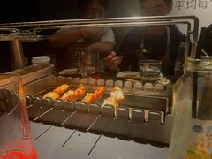 -很久以前羊肉串(中山公园店)