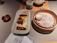 -茶港·点心·啫啫煲(江夏中百店)