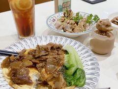 -锦园春香港茶餐厅(西海湾旗舰店)