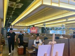 -井格重庆火锅(西直门凯德Mall店)