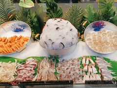 -非烤勿扰韩式自助烤肉火锅(龙岗万达广场店)