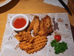 -菲滋意式休闲餐厅(北仑银泰城店)