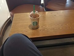 -星巴克(兰州国芳百货店)