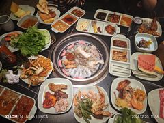 -梨花自助烤肉(西三旗万象汇黑金店)