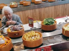 -龍歌自助小火锅(市南金茂湾店)