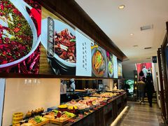 -宴礼烤鸭本味菜(蠡县商业步行街店)