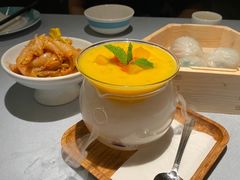 杨枝甘露-南棠馆粤菜坊(群光店)