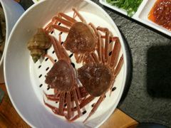 -马路边上·小海鲜烧烤(八一路店)