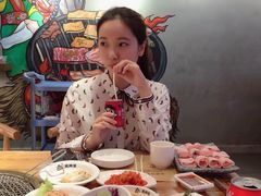 -万兴佳烤肉·长白山老味道(宏泰广场店)