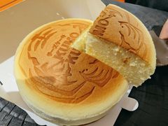 经典原味芝士蛋糕-KUMO KUMO甜品·冰淇淋(深圳壹方城店)