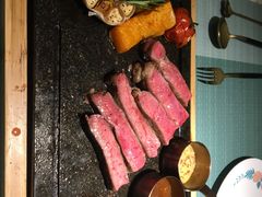 -蜜桃花开·中西融合菜E&W(南长街店)