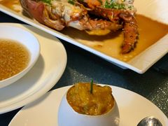 小青龙（蒜茸蒸）-杭州西子湖四季酒店·金沙厅