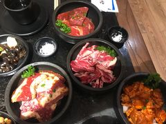 -九田家黑牛烤肉料理(石路天虹店)