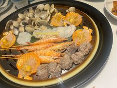 -碗中海·蒸汽海鲜·桑拿鸡(岭南天地店)