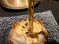 芝士焗蟹-300杯·和牛烧肉清酒专门店(廊里店)